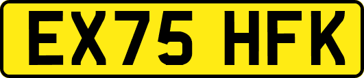 EX75HFK