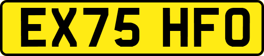 EX75HFO