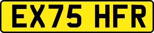 EX75HFR