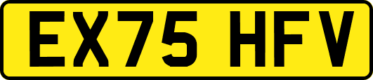 EX75HFV