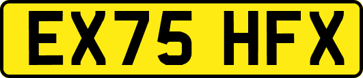 EX75HFX