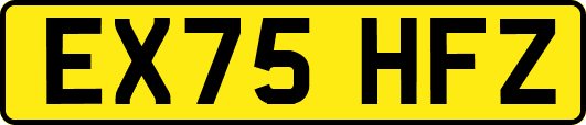 EX75HFZ