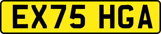 EX75HGA