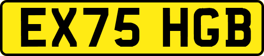 EX75HGB