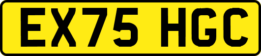 EX75HGC