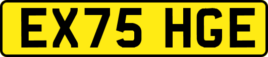 EX75HGE