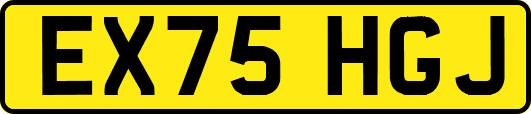 EX75HGJ