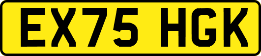 EX75HGK