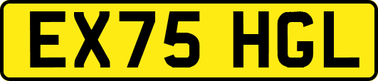 EX75HGL