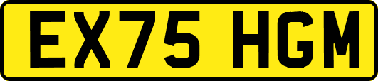 EX75HGM