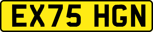 EX75HGN