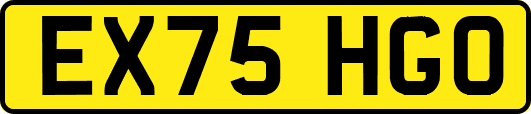 EX75HGO