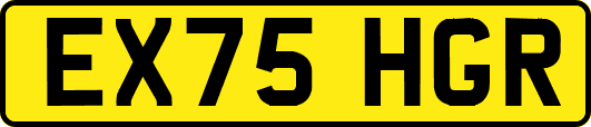 EX75HGR