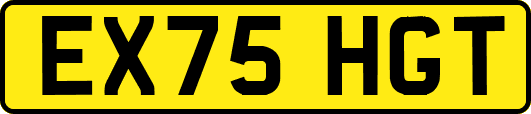 EX75HGT