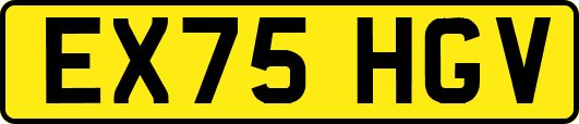 EX75HGV