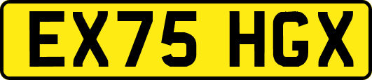 EX75HGX