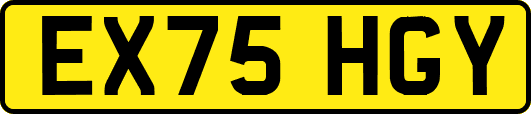 EX75HGY