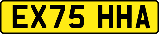 EX75HHA