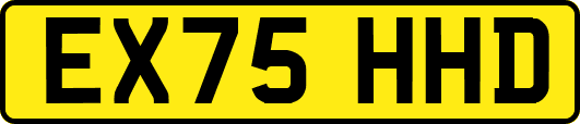 EX75HHD
