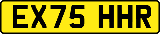 EX75HHR
