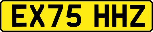 EX75HHZ