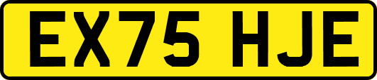 EX75HJE