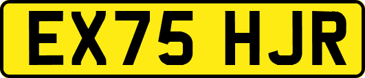 EX75HJR