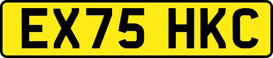 EX75HKC
