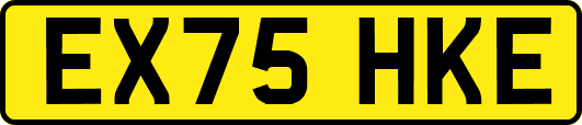 EX75HKE