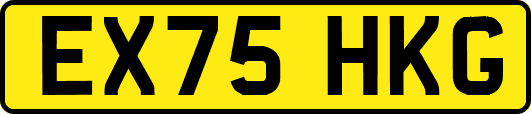 EX75HKG