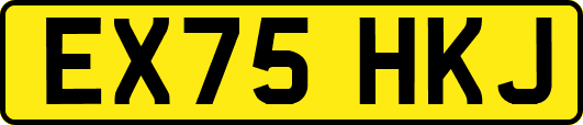 EX75HKJ