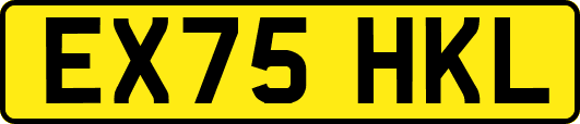 EX75HKL
