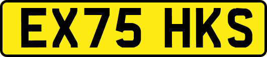 EX75HKS