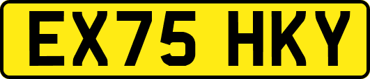 EX75HKY