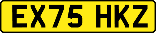 EX75HKZ