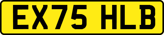 EX75HLB