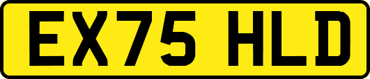 EX75HLD