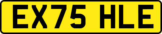 EX75HLE