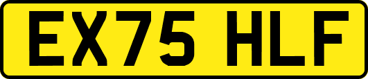 EX75HLF