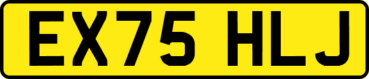 EX75HLJ