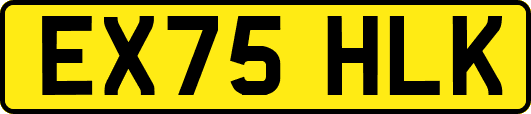 EX75HLK