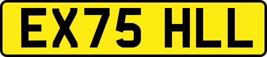 EX75HLL