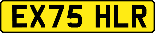 EX75HLR