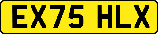 EX75HLX