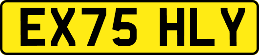 EX75HLY