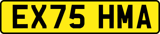 EX75HMA