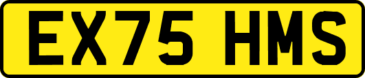 EX75HMS