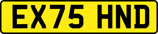 EX75HND