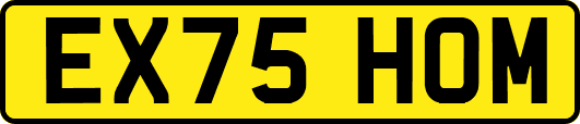 EX75HOM