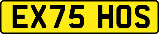 EX75HOS